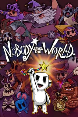 Nobody Saves the World - PC Windows