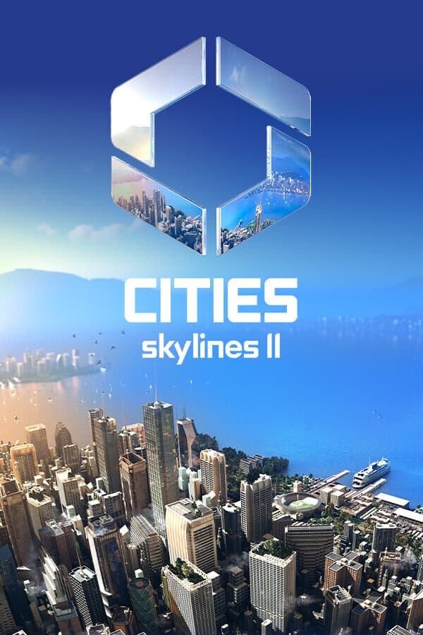 Cities: Skylines 2 - PC Windows
