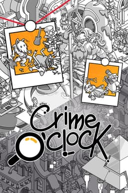 Crime O'Clock - PC Windows,Mac OSX