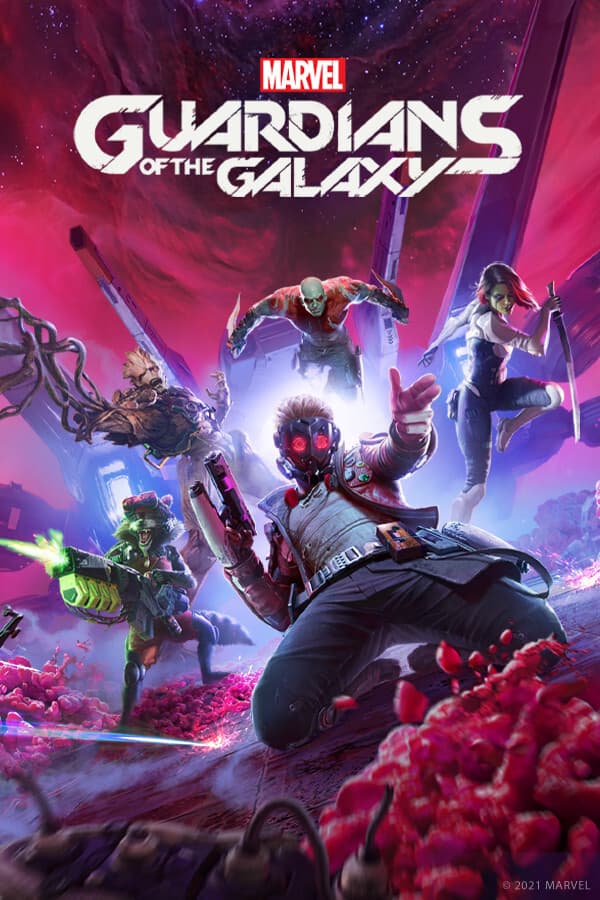 Marvel's Guardians of the Galaxy - PC Windows