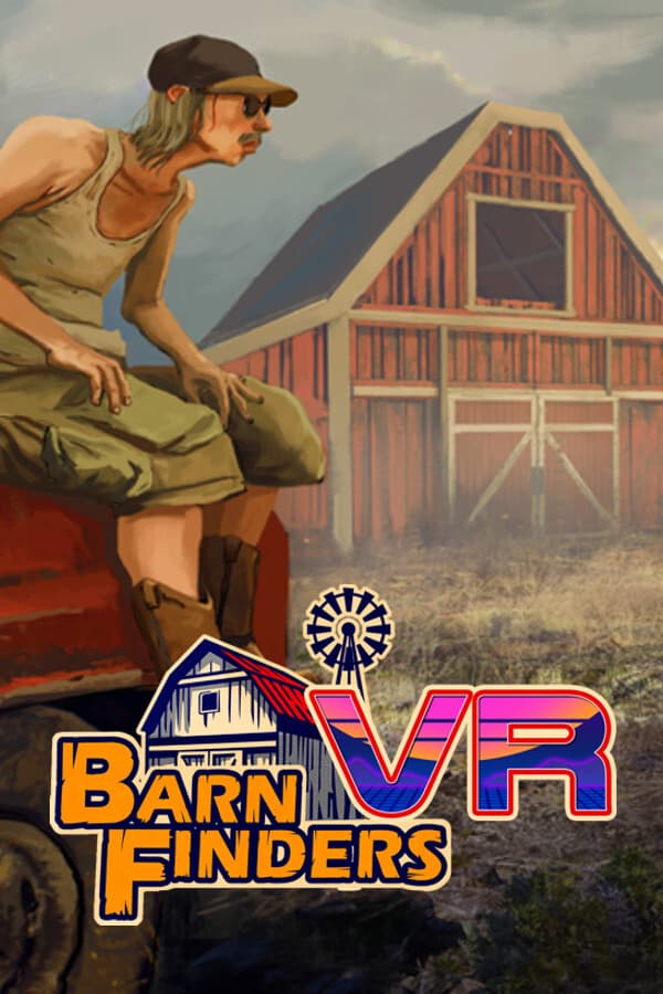 Barn Finders VR - PC Windows