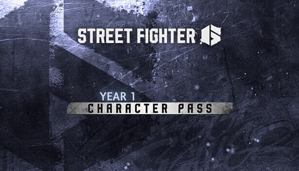 Street Fighter6 - Year 1 Character Pass - PC Windows