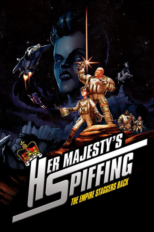 Her Majesty's SPIFFING - PC Windows,Mac OSX,Linux