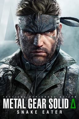 METAL GEAR SOLID Δ: SNAKE EATER - PC Windows