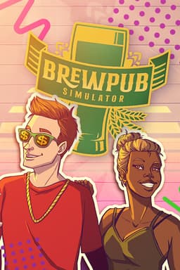 Brewpub Simulator - PC Windows