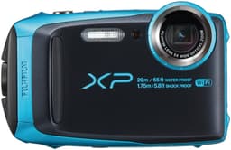 Fujifilm FinePix XP120 digikamera (sininen)