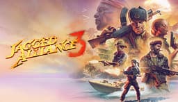 Jagged Alliance 3 - PC Windows