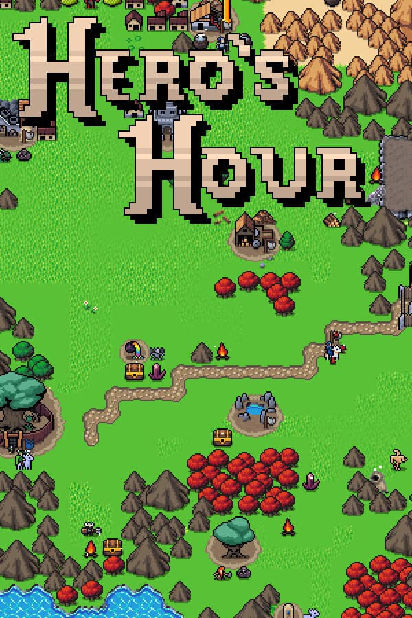 Hero's Hour - PC Windows
