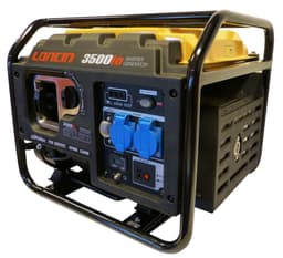 Strømaggregat Inverter  LC3500IO