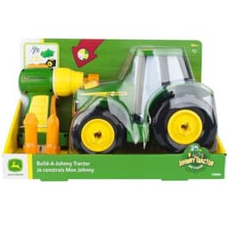 Meccano John Deere Build A Johnny Tractor