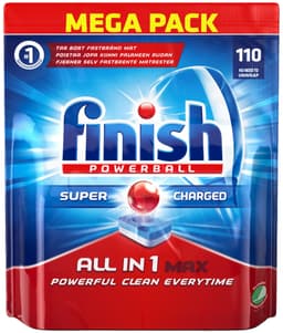 Finish Powerball All-in-1 konetiskiaine 3022812