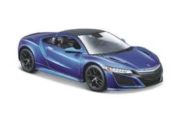 Maisto 2017 Acura Nsx 1:24 met blue