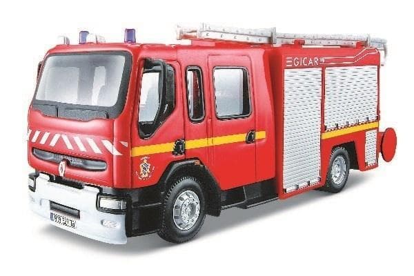 Firetruck 1:50