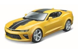 Chevrolet Camaro SS 2016 1:18 Gul