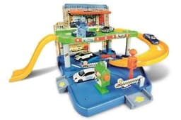 Collezione auto service playset incl. 1 car 1:43