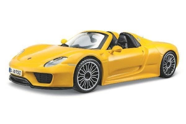 Porsche 918 Spyder 1:24