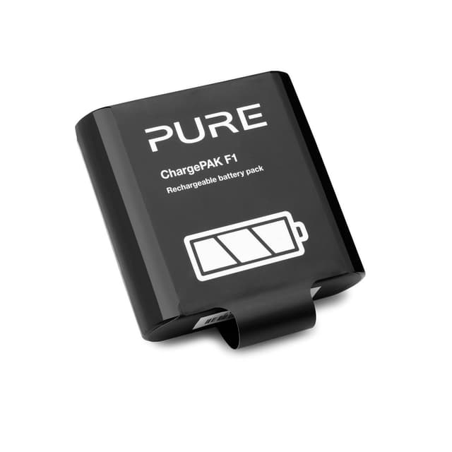 vhbw Batterie compatible avec Pure Avalon N5 radio (8800mAh, 3,7V, Li-ion