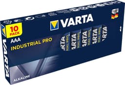 Varta LR03/AAA (Micro) (4003) batteri, 10 st. box