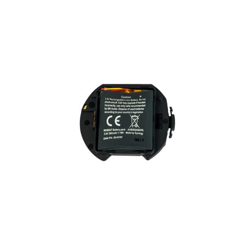 Jabra 14151-09, Batteri
