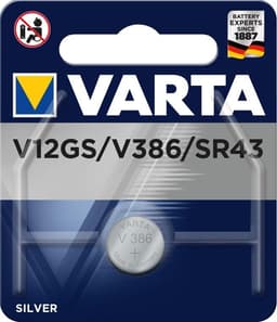 SR43 (V12GS)