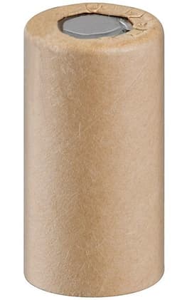 Goobay Sub-C, 2000 mAh, Kontaktyta laddningsbart batteri, 1 st. oförpa
