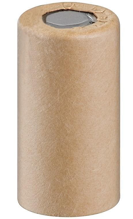 Goobay Sub-C, 2000 mAh, Kontaktyta laddningsbart batteri, 1 st. oförpa