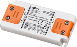 LED-transformator 24 V (DC)/12 W