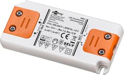 LED-transformer 12 V (DC)/12 W