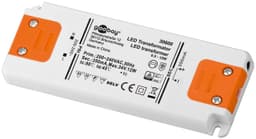 Konstant strøm LED-transformator 350 mA / 12 W