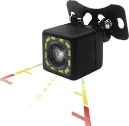 HD Bilkamera 12LED 170 graders backkamera IP66