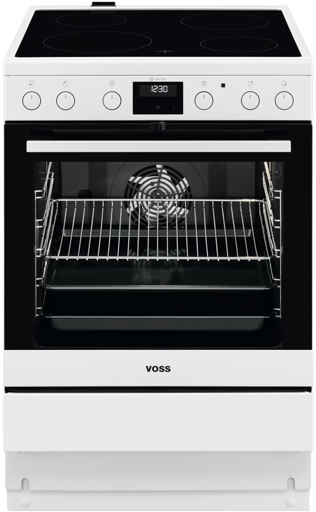 Voss Komfur VKK65341HV billede 1