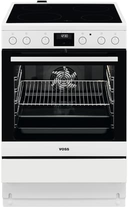 Voss Keramisk komfur VKK65341HV (60cm)