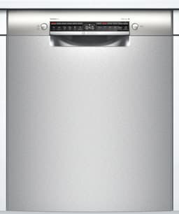 Bosch Opvaskemaskine SMU6ZAI00S (stål)