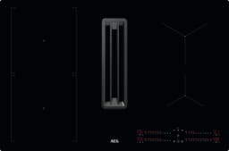 AEG Serie 6000 Induktionshäll med fläkt CCS84543CB (80cm)