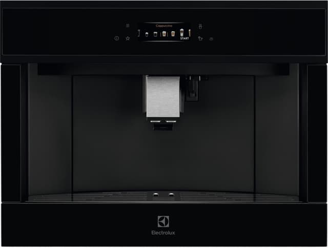 Electrolux Integrert Kaffemaskin EBC85H (Sort)