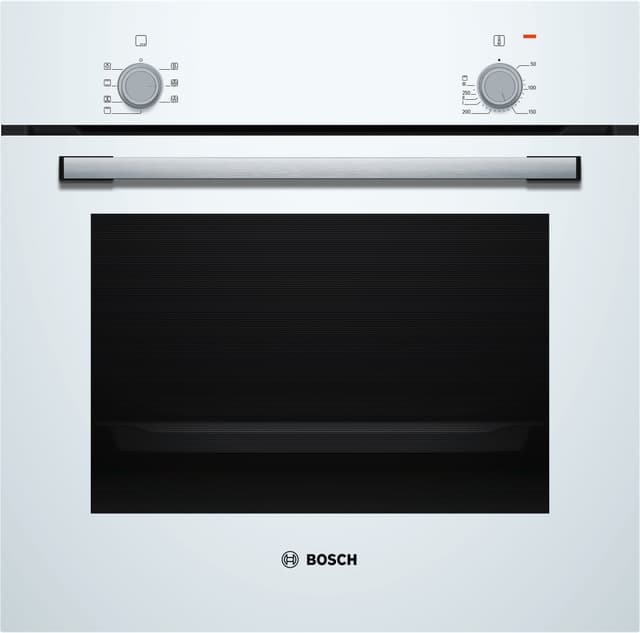 Bosch Serie 2 Indbygningsovn HBF010BV1S (hvid)