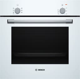 Bosch Serie 2 Indbygningsovn HBF010BV1S (hvid)