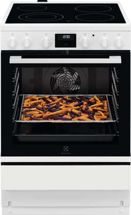 Electrolux Serie 600 Keramikspis LKR66440NW (60cm)