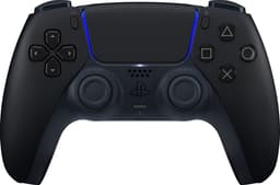 PS5 DualSense trådlös kontroll (Midnight Black)