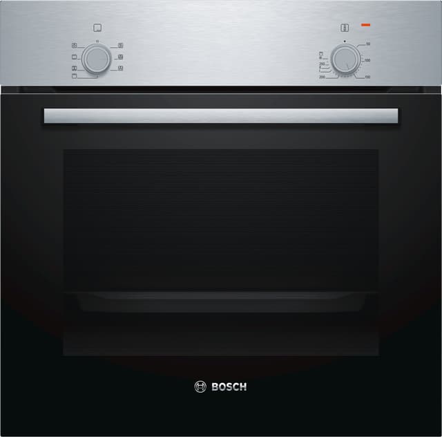 Bosch Serie 2 Innbyggingsovn HBF010BR1S (rustfri)