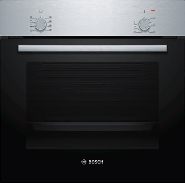 Bosch Serie 2 Indbygningsovn HBF010BR3S (rustfrit)