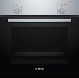 Bosch Serie 2 Innbyggingsovn HBF010BR3S (rustfri)