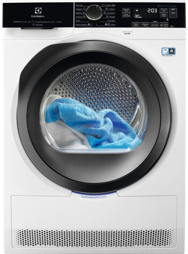 Electrolux Tørketrommel EW9H869S1 (Hvit)