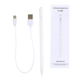 Universal Stylus Pen Kapasitiv berøringsskjerm Digital tegnepenn