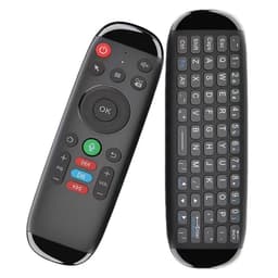 M6 Trådlös Tangentbord & mus Fjärrkontroll för Laptop PC Android TV Box