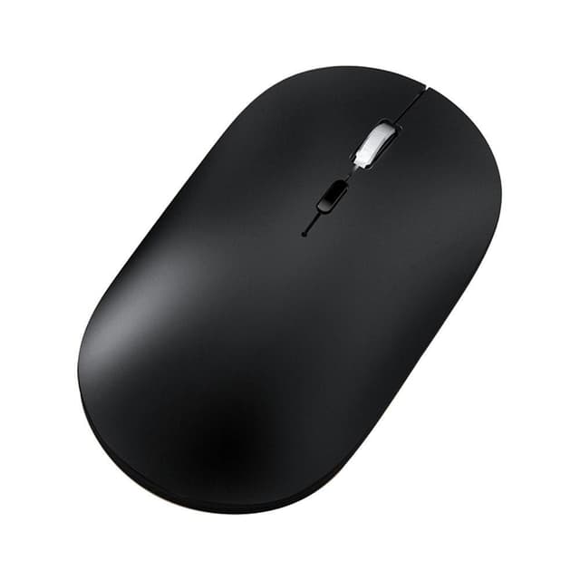 T-WOLF X2 oppladbar 2.4G+Bluetooth trådløs mus datamaskin pc