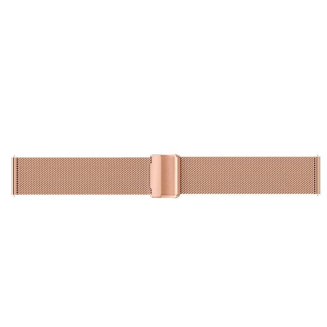 Rostfritt armband Samsung för Galaxy Watch3 45 mm Klockarmband
