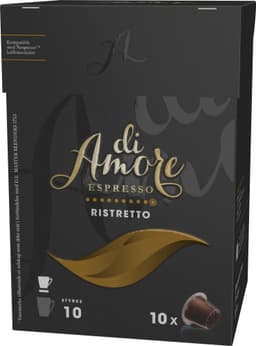 Friele diAmore kapsler - Ristretto