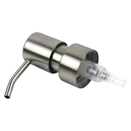 Tvål Pumphuvud Huvud för pump Munstycke för flytande vätskor