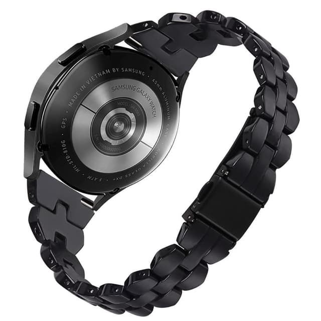 Klockarmband för Samsung Galaxy Watch6 / 5 / 4 40 43 44 47 mm